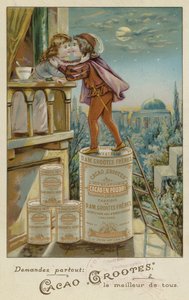 Romeo and Juliet by European School